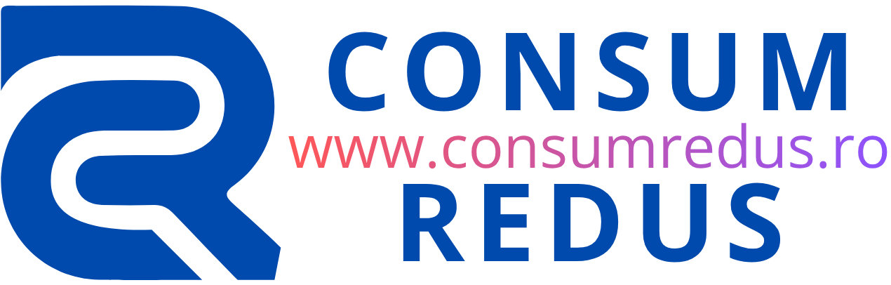 ConsumRedus.ro